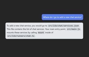 Void screenshot 1
