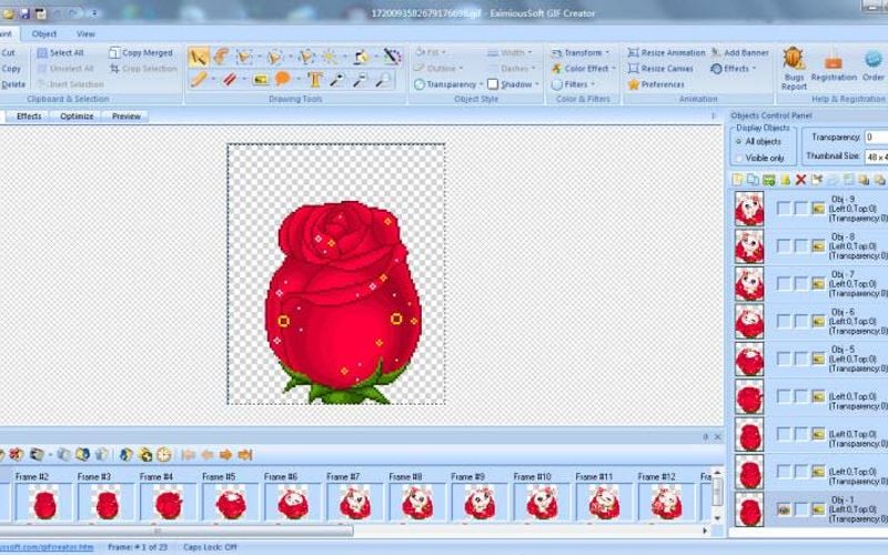 EximiousSoft GIF Creator - Download