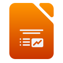 LibreOffice - Impress icon