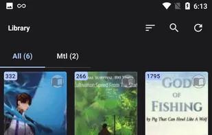 IReaderorg screenshot 3