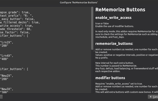 ReMemorize Buttons screenshot 1