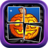 Halloween Sliding Puzzles icon