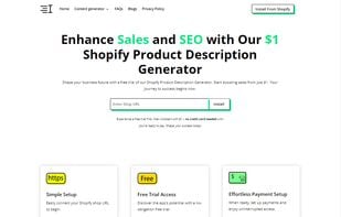 ShopGPT screenshot 2