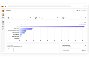 Gameball screenshot 1