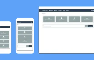 One install, many devices. Mayan EDMS uses responsive design to adjust to different screen sizes and device capabilities, from smartphones and tables to desktop.