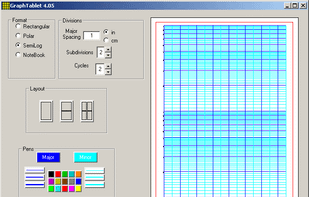 GraphTablet screenshot 1