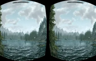 TrinusVR screenshot 3