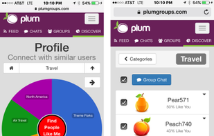 Plum – People Like You and Me screenshot 1