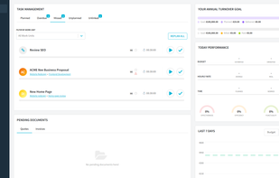 Taskomat screenshot 2