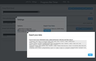 Progress Bar Timer screenshot 2