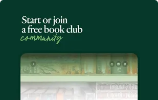 Fable: Your Book Community screenshot 1