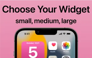 MyDayWidget screenshot 1