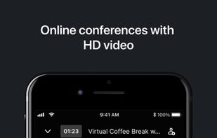 8x8 Meet screenshot 2