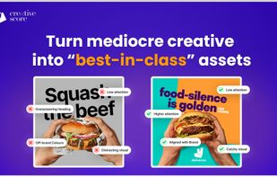 Turn mediocre creative into best-in-class assets