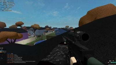  Roblox Desktop Series Collection - Phantom Forces