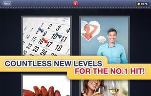 4 Pics 1 Word screenshot 3