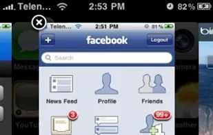 ProSwitcher screenshot 1