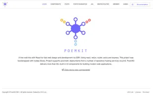 PoemKit screenshot 1