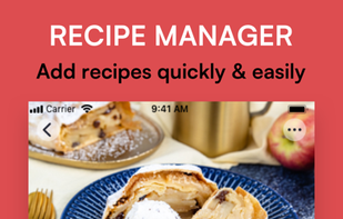 Bento Meal Planner screenshot 1