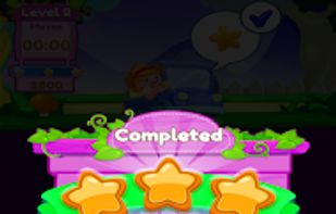 Candy Fruit Blast Game: Match 3 Fruit Link Puzzle
