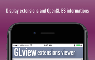 OpenGL Extensions Viewer screenshot 3
