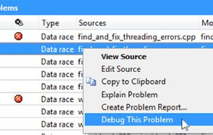Deliver More Reliable Applications

Find bugs before they happen with an easy to use memory and threading debugger (Intel ® Inspector XE) for C, C++, C# and Fortran applications.
