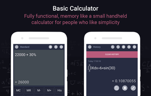 MochiMicho Calculator screenshot 2