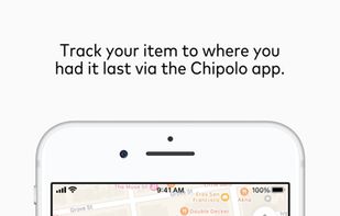Chipolo screenshot 3