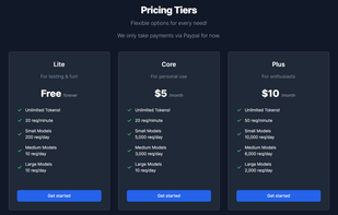 Awan LLM screenshot 3