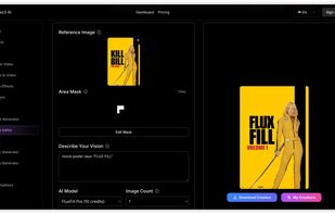 Veo 3 AI screenshot 1