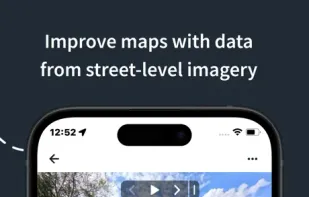 Mapillary screenshot 1
