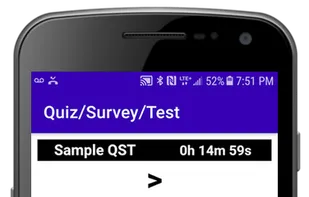 QST taken using Android app.
Safari browser is the same.