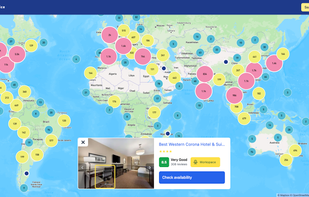 Nomad-Friendly Hotels