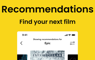 Film Finder: Discover Movies screenshot 3