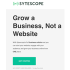 Sytescope icon