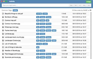TagFlow screenshot 1