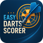 Easy Darts Scorer