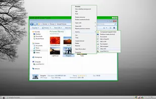 Qubes OS screenshot 3