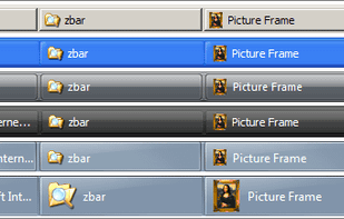 ZBar screenshot 1