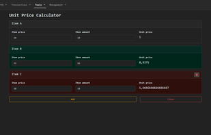 WYGIWYH screenshot 1