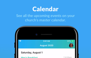 Church Center screenshot 3
