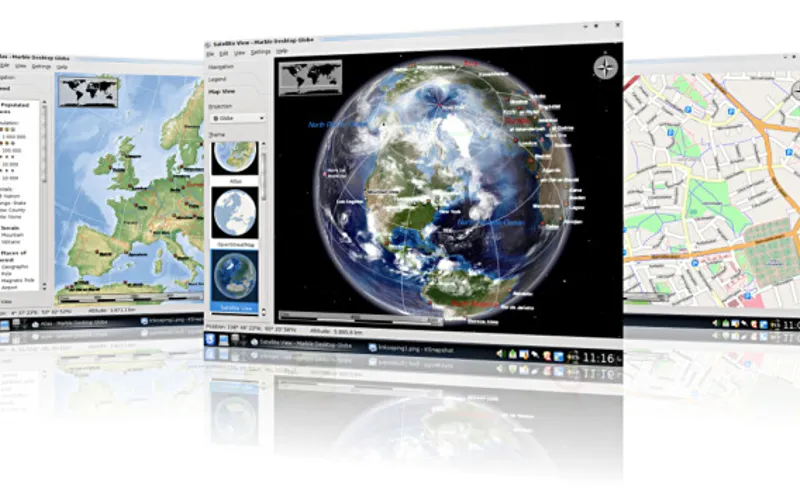 10 Best Google Earth Alternatives Top Map Services in 2023 AlternativeTo