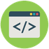 Simple Code Editor icon