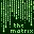 Matrix Screensaver icon
