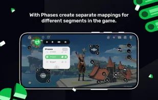 Mantis Gamepad Pro screenshot 1