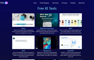 Easy With AI screenshot 2