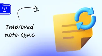 Fabric adds interactive previews for 130+ sites and Notion import image