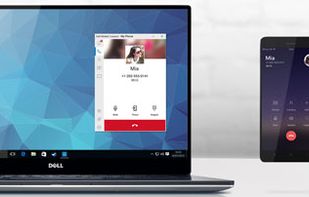 Dell Mobile Connect screenshot 1