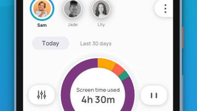 Mobicip Screen Time Limit is a software tool that allows parents to set time limits on device usage to promote healthy screen time habits. It enables users to manage screen time across devices, block apps, and set custom schedules, helping to balance screen time with other activities.