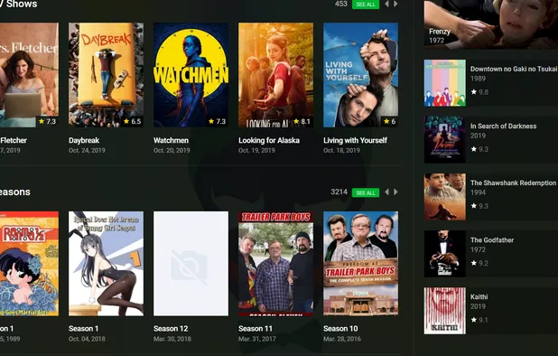 Watch Series TV Alternatives: 25+ Video Streaming Apps | AlternativeTo